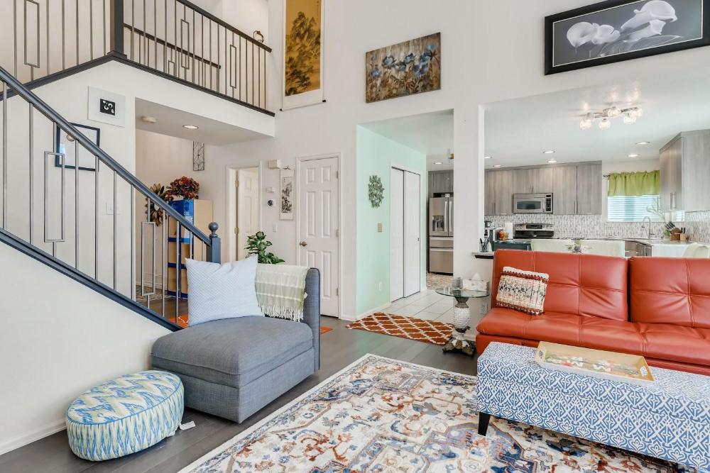 Vacation Home interior